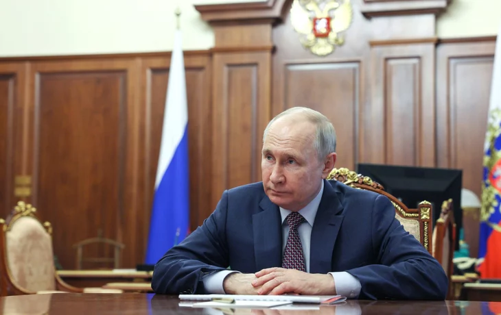 Послание Путина Федеральному собранию начнется в полдень 29 февраля Послание Путина Федеральному собранию начнется в полдень 29 февраля