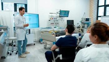 Собянин: ежегодно 70% московских врачей повышают квалификацию