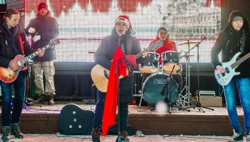 В Москве стартовал прием заявок на юбилейный сезон проекта "Музыка в парках"