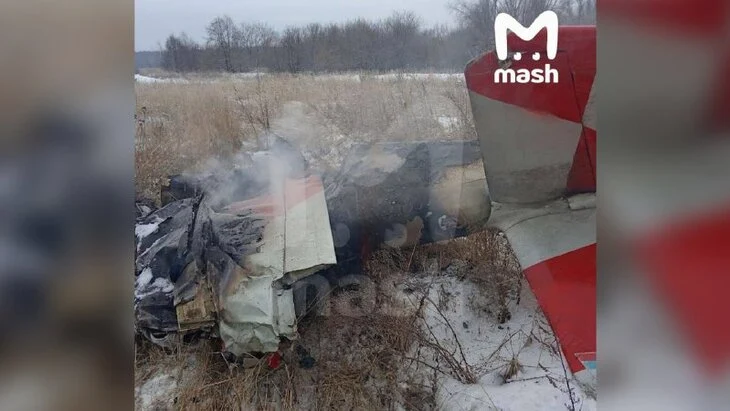 МЧС заявило о гибели двух человек при жесткой посадке самолета в Нижегородской области МЧС заявило о гибели двух человек при жесткой посадке самолета в Нижегородской области