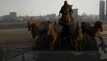 Сергей Собянин: Завершена реставрация главных символов Московского ипподрома