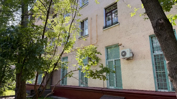 В сталинском доме на улице Боженко модернизировали газовые сети В сталинском доме на улице Боженко модернизировали газовые сети