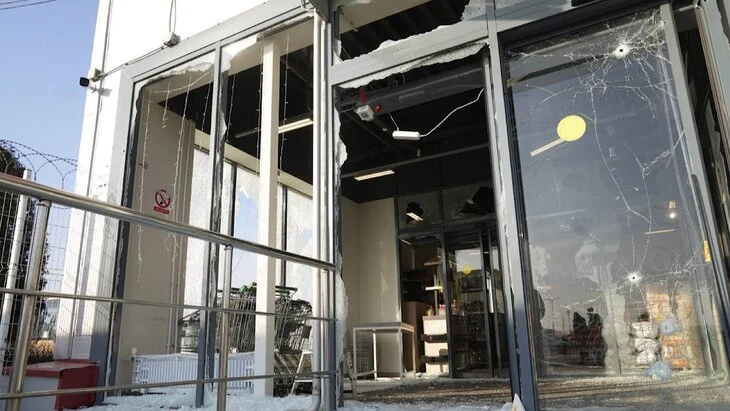 Глава Подмосковья Воробьев заявил, что целью атаки БПЛА были люди Глава Подмосковья Воробьев заявил, что целью атаки БПЛА были люди