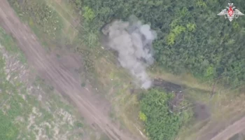 Алаудинов назвал обстановку на курском направлении рабочей