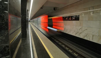 Собянин подвел итоги двух месяцев тестирования беспилотного поезда в метро