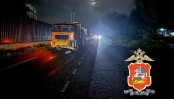 В Подмосковье девушка на моноколесе погибла после столкновения с грузовиком