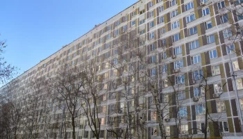 Более 150 жилых домов отремонтируют в СЗАО в 2024 году