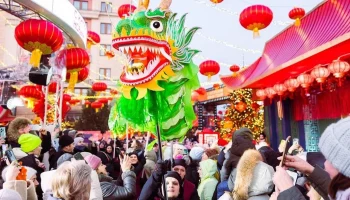 Москва и Пекин совместно отметят китайский Новый год и Масленицу