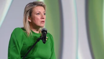 Захарова: Россия не прогнется под аморальные требования МОК