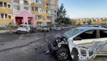 Число пострадавших из-за обстрела Белгорода со стороны ВСУ выросло до 10