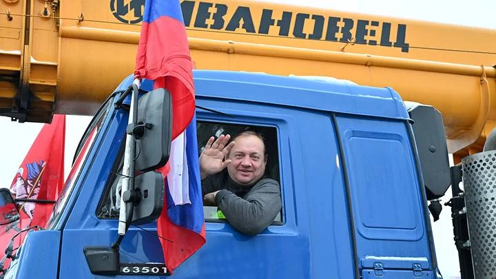 Фото: Пресс-служба мэра и правительства Москвы / Владимир Новиков