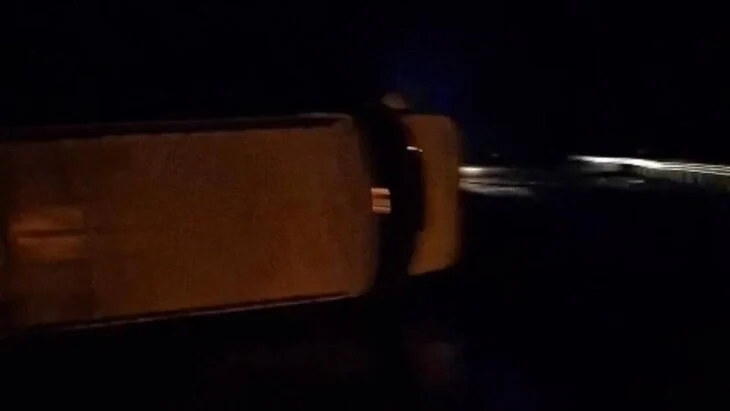 Автобус с детской футбольной командой перевернулся в Казахстане Автобус с детской футбольной командой перевернулся в Казахстане