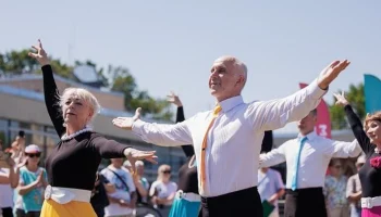 Собянин: проект "Московское долголетие" объединил более 620 тыс москвичей