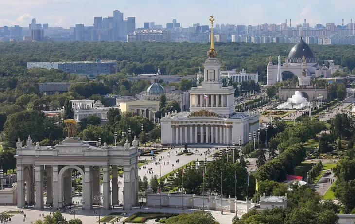 Москвичам рассказали, как на ВДНХ отметят Праздник Весны и Труда Москвичам рассказали, как на ВДНХ отметят Праздник Весны и Труда