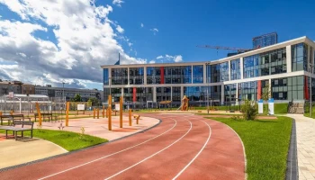 Сергей Собянин: в Хорошёво-Мнёвниках открылась новая школа