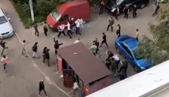 Арестован участник массовой драки на Жулебинском бульваре в Москве