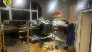 Мужчина был убит в хостеле на юго-востоке Москвы