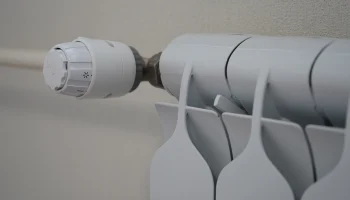 В столице скорректировали работу системы отопления из-за похолодания