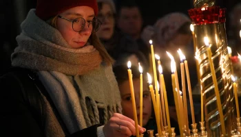 Сретение Господне в 2024 году: священник рассказал, что можно и чего нельзя делать 15 февраля