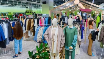 Оборот сферы розничной торговли Москвы вырос на 3,2%