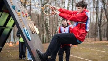 Две тысячи человек приняли участие в фестивале "Семейная команда"