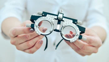 Столичные врачи спасли зрение подростку после травмы на тренировке по футболу