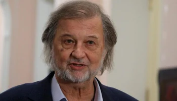 Композитор Алексей Рыбников рассказал о работе над "Буратино" в кинопарке "Москино"