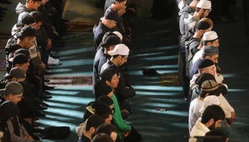 Обстановку в Москве в Ураза-байрам показали на видео