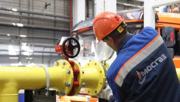 Газорегуляторный пункт &laquo;Алексей Толстой&raquo; модернизировали в центре Москвы