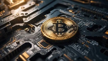 Стоимость биткоина опустилась ниже 80 тыс долларов