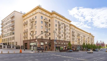В &laquo;Активном гражданине&raquo; решат будущее скульптур на крыше дома на Тверской улице
