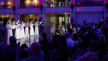 Всероссийская акция &laquo;Вам, любимые!&raquo; пройдет в Музее Победы