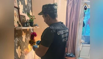 СК возбудил дело по факту убийства двух человек на востоке Москвы