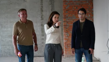 Мария Воропаева: во Внукове скоро может появиться современный офис МФЦ