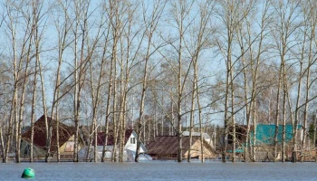 Экстренная эвакуация объявлена в трех селах Тюменской области
