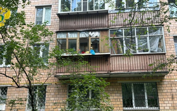 Самоубийство или несчастный случай: что известно о взрыве в пятиэтажке на западе Москвы Самоубийство или несчастный случай: что известно о взрыве в пятиэтажке на западе Москвы