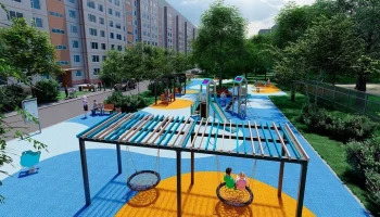 Более 80 популярных мест будут благоустроены в Москве в 2025 году