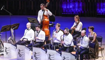 Сюиты, концерты и симфонические сказки для детей представят в зале "Зарядье"