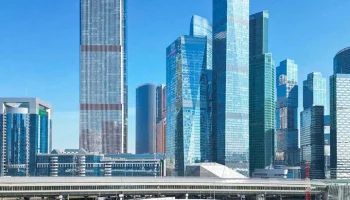 Собянин рассказал о планах развития дорог для обслуживания "Большого Сити"