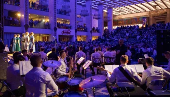 Встречи с известными людьми в &laquo;Ночь музеев&raquo; проведет Музей Победы 18 мая