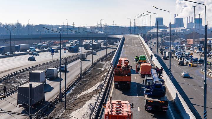 Фото: Пресс-служба мэра и правительства Москвы / Владимир Новиков