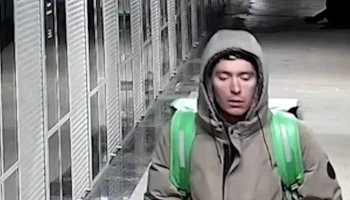В Новосибирске задержан курьер, подозреваемый в избиении женщины