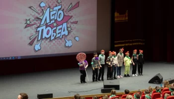 Музей Победы проведет каникулярную смену &laquo;Весна Побед&raquo;