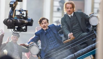 Фурсин: Москва планирует создание совместных кинопроектов с другими странами