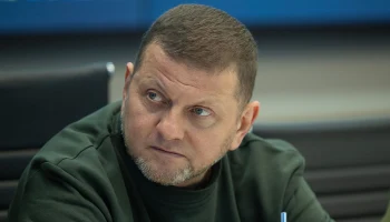 Залужный призвал разместить на Украине ядерное оружие для гарантии безопасности