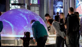 Сергунина анонсировала выставку в честь 90-летия со дня рождения Юрия Гагарина