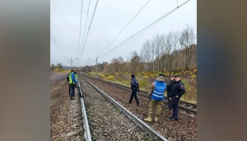 Спасатели остановили поиск пропавшего зацепера из Лобни