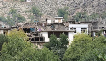 Число погибших при землетрясении в Афганистане выросло до 1 457