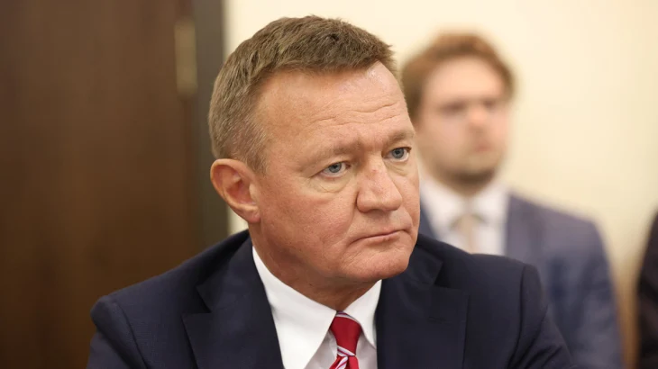 Экс-глава Минтранса Старовойт покончил с собой Экс-глава Минтранса Старовойт покончил с собой