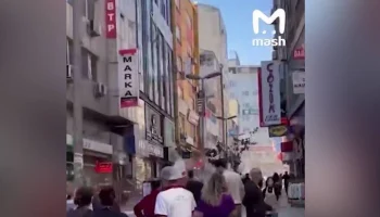 Habert&uuml;rk: свыше 150 человек пострадали в результате землетрясения в Стамбуле